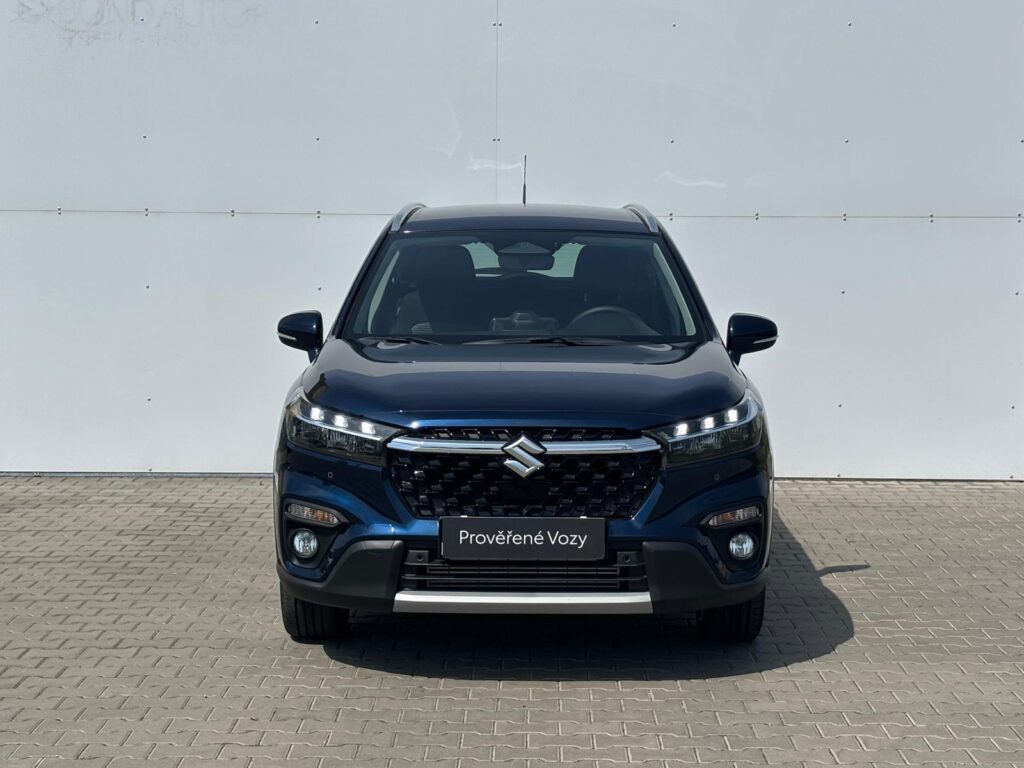 Suzuki S-Cross  1,4 BoosterJet Premium