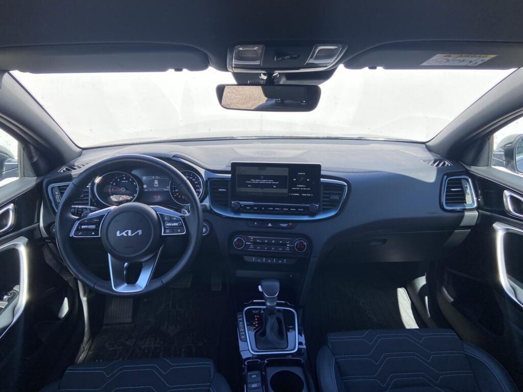 KIA XCeed  1.6 T-GDI 7DCT 110kW STEEL Edition