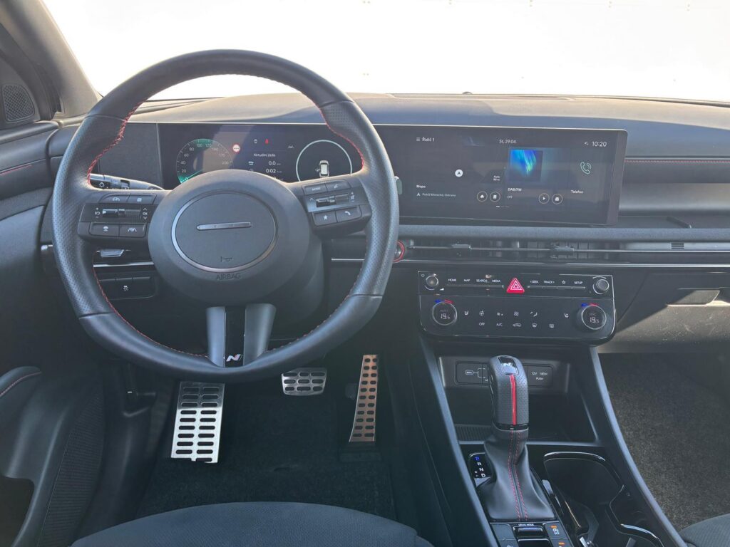 Hyundai Tucson  1.6 T-GDI DCT 118kW N-Line
