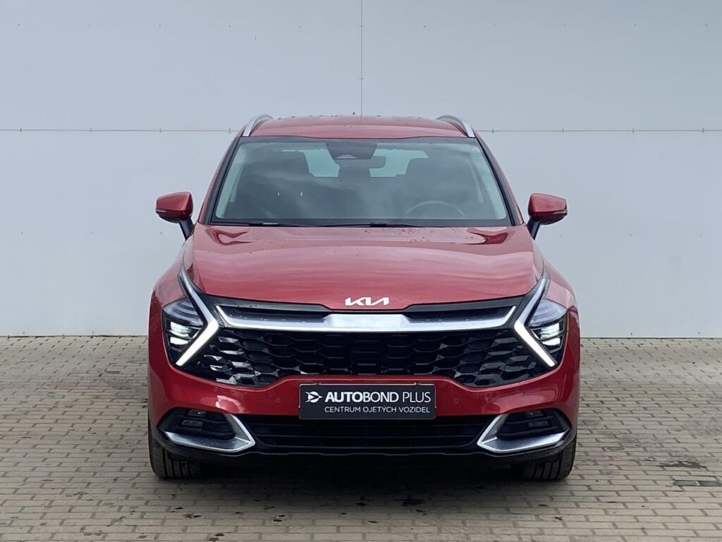 KIA Sportage  1.6 T-GDI 118kW AWD DCT TOP