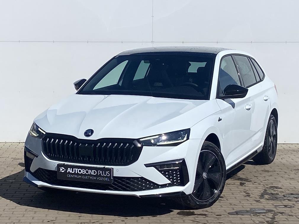 Škoda Scala  1.5 TSI DSG / 110 kW Monte Carlo