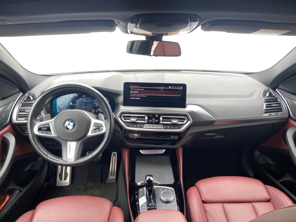 BMW X4  20d 140kW 8AT XDrive M-Paket
