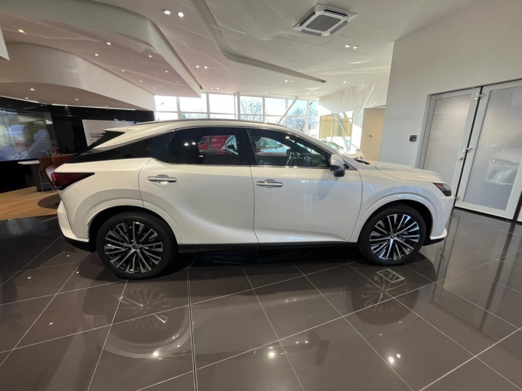 Lexus RX 350h  EXECUTIVE 4x4