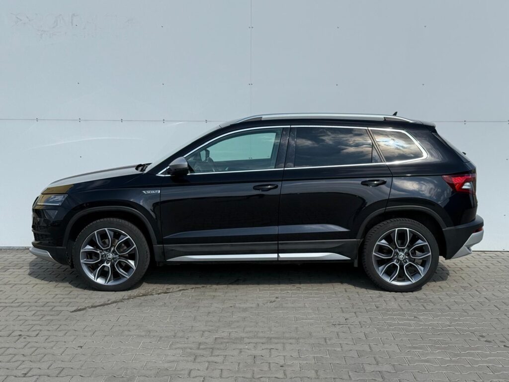Škoda Karoq  2.0 TDI 4x4 / 110 kW