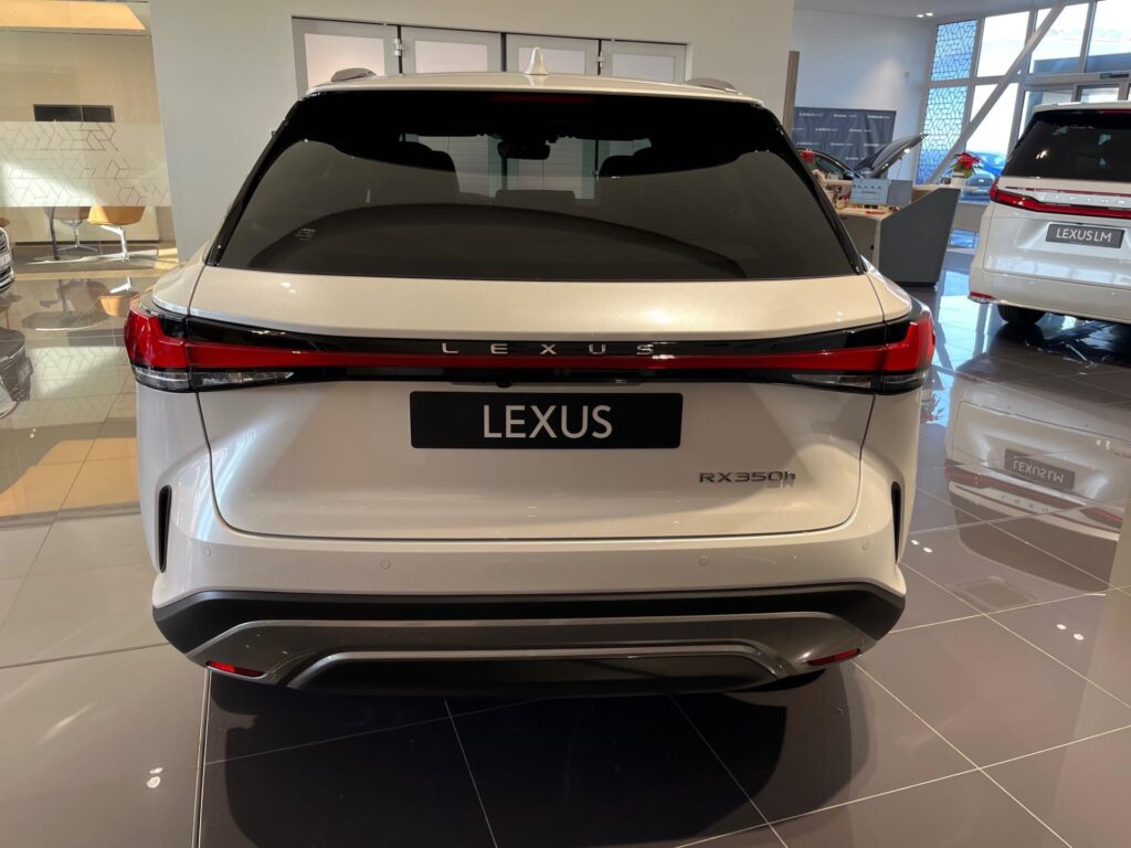 Lexus RX 350h  EXECUTIVE 4x4