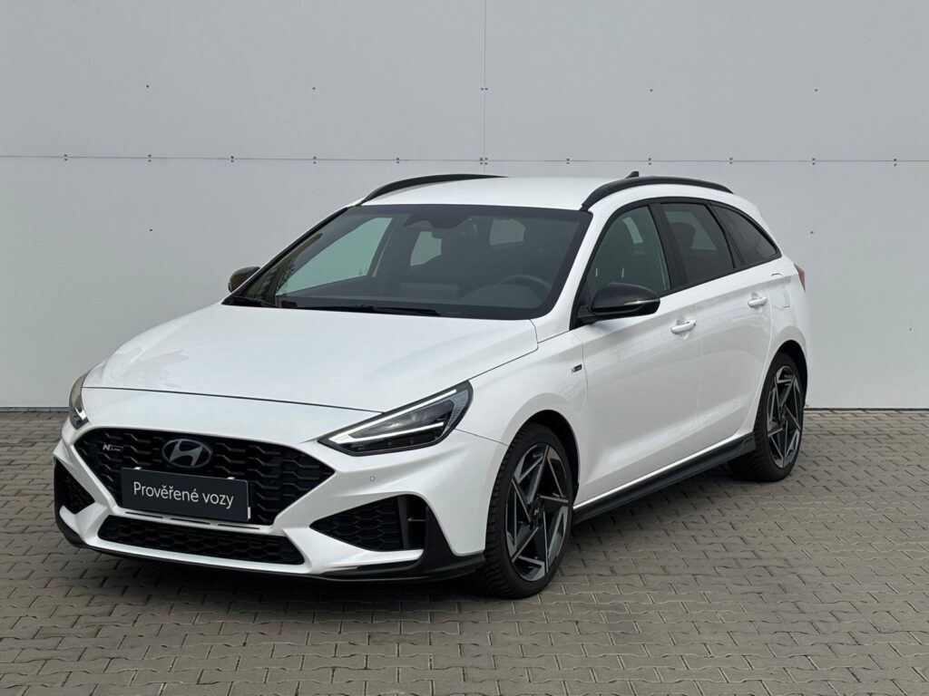 Hyundai i30  1.5 T-GDI MHEV DCT N-Line