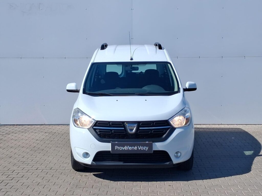 Dacia Dokker  1.6 SCe 75kW
