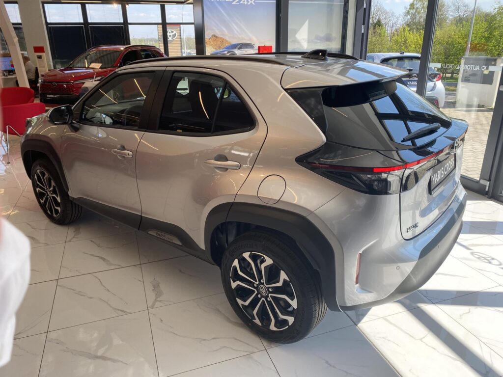 Toyota Yaris Cross  1.5 HEV STYLE