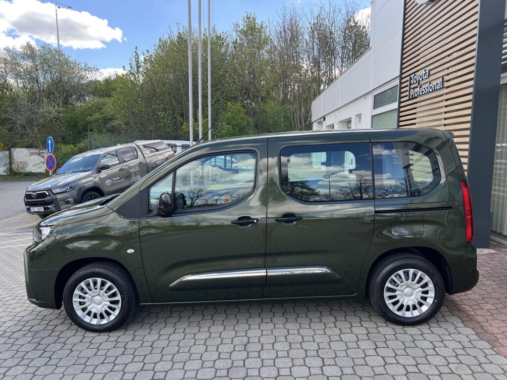 Toyota Proace City Verso  1.5D 6MT 130k Business