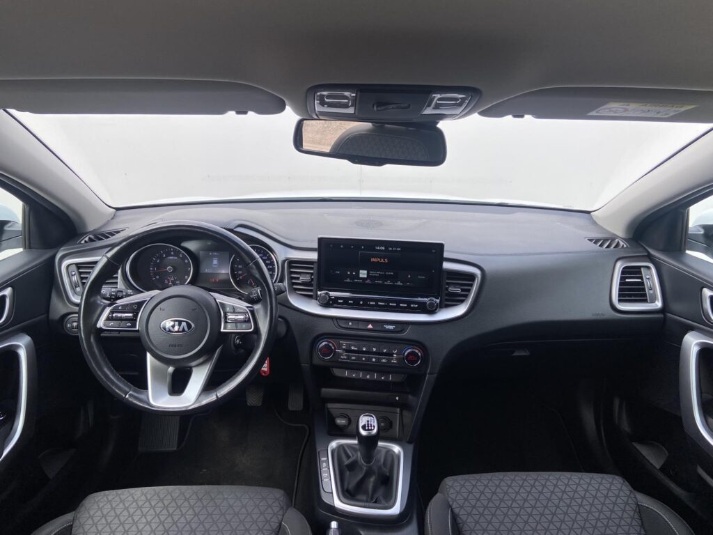 KIA Ceed  1.4 T-GDi 103kW TOP