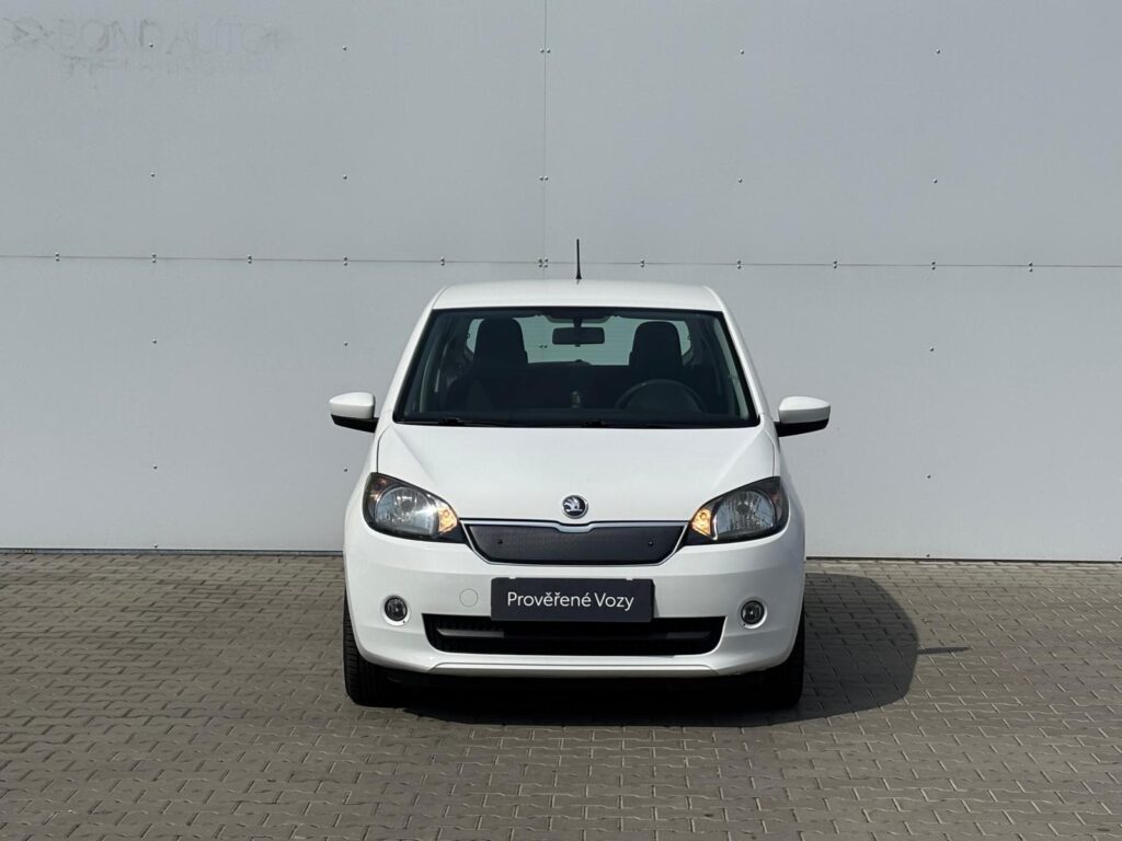 Škoda Citigo  1.0 MPI / 44 kW