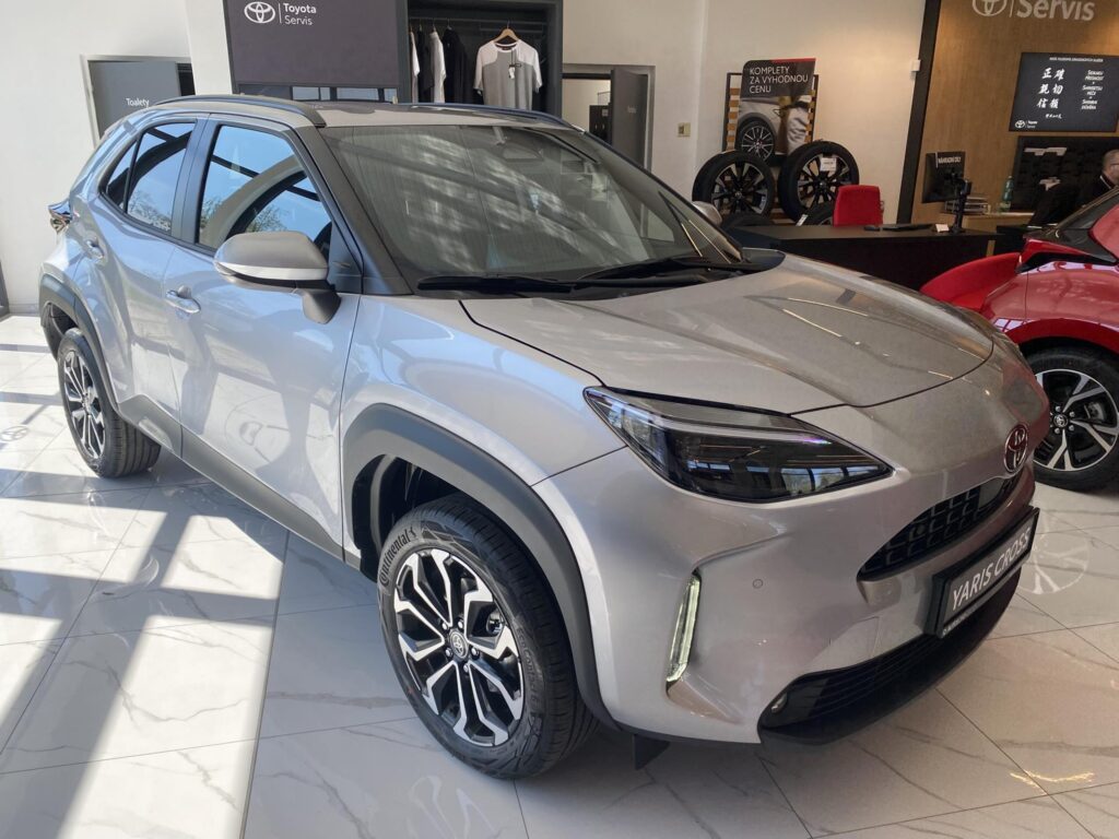 Toyota Yaris Cross  1.5 HEV STYLE