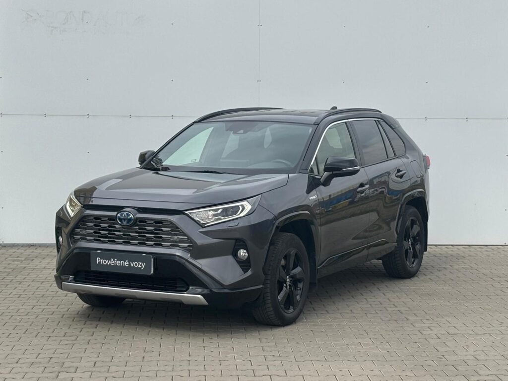 Toyota RAV4  2.5 HSD e-CVT AWD Selection JBL
