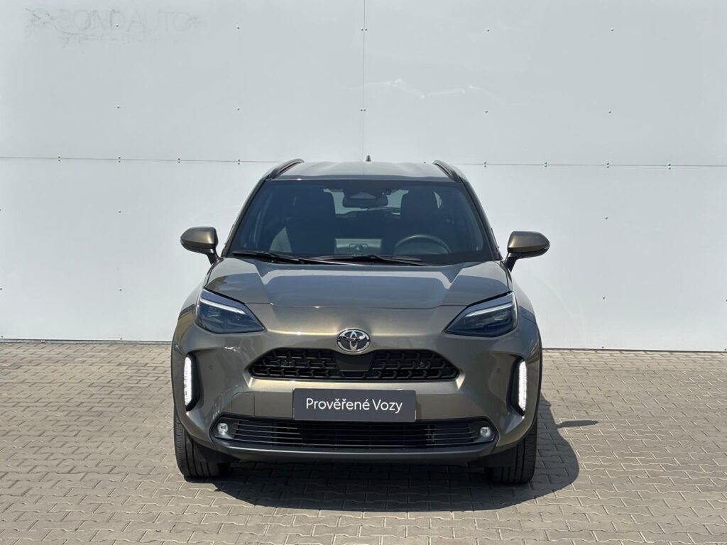 Toyota Yaris Cross  1.5 HSD e-CVT Style