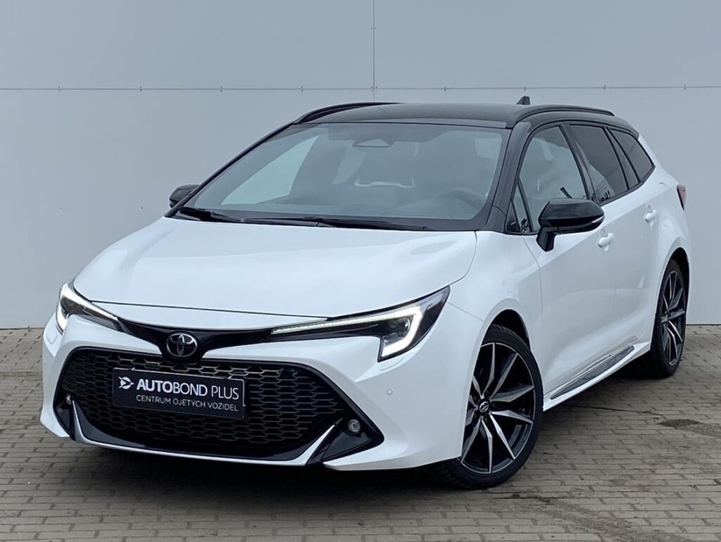 Toyota Corolla  2.0 HSD e-CVT GR-Sport Dynamic