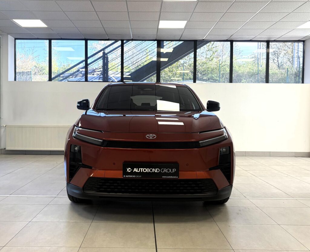 Toyota C-HR  +, BEV224, Style Dynamic