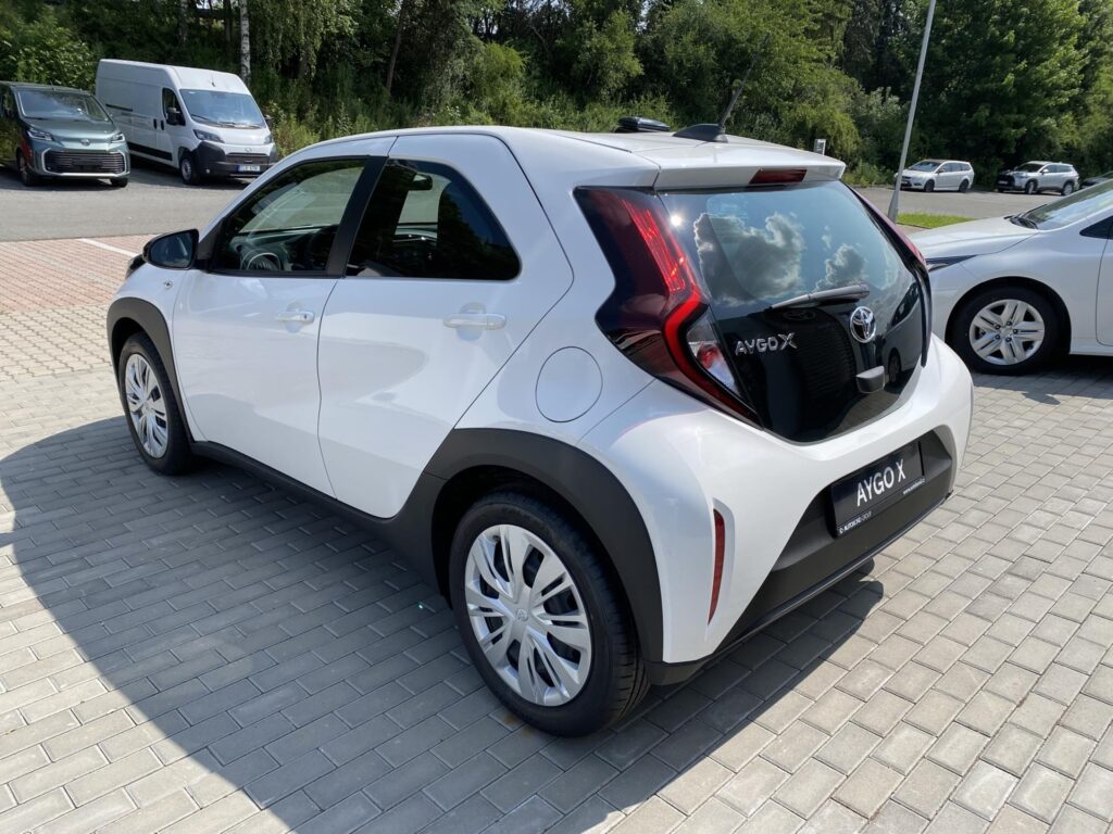 Toyota Aygo X  1.0VVT-i COMFORT AUTOMAT