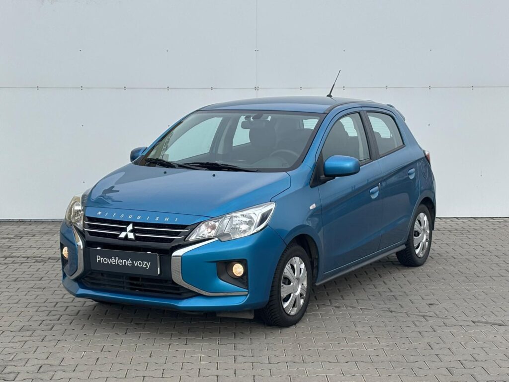 Mitsubishi Space Star  1.2 MIVEC 59kW