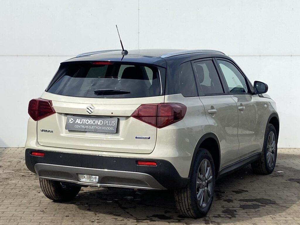 Suzuki Vitara  1.4 BoosterJet 81kW Premium