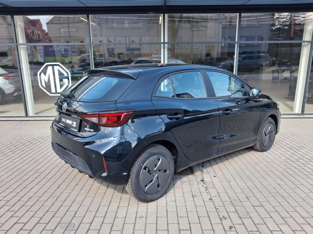MG MG3  EXCITE 1.5 85kW 5MT 4x2