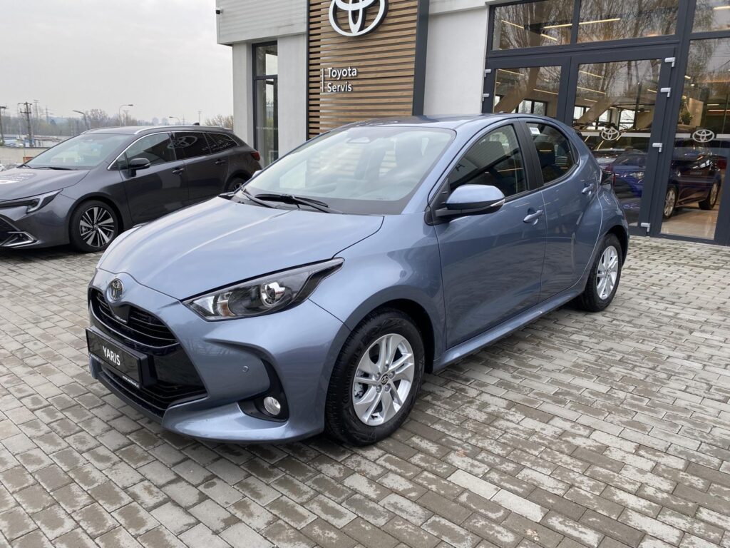 Toyota Yaris  1.5 HEV Comfort Business