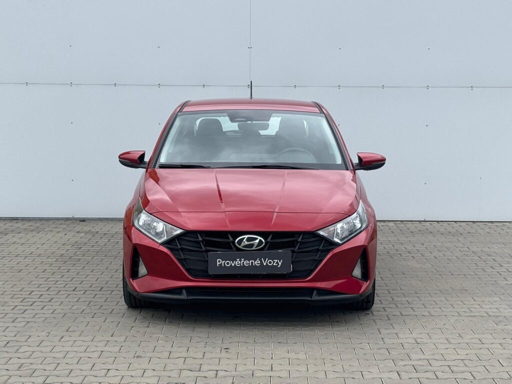 Hyundai i20  1.2 i Comfort
