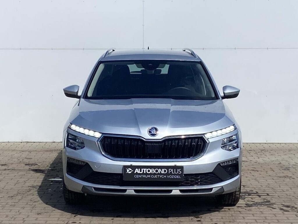 Škoda Kamiq  1.0 TSI DSG / 85 kW Top Selection