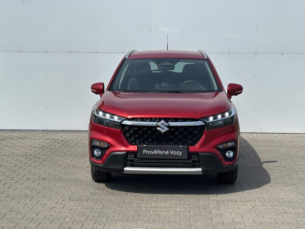 Suzuki S-Cross  1,4 BoosterJet Elegance