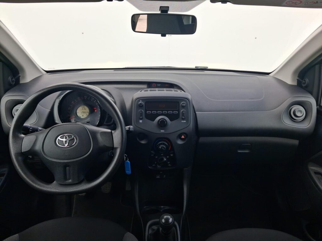 Toyota Aygo  1.0 VVT-i 51kW