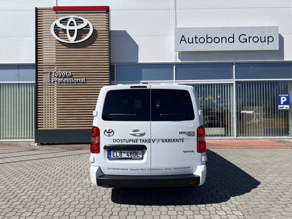 Toyota Proace Verso  Full Electric Business 9S Comfort