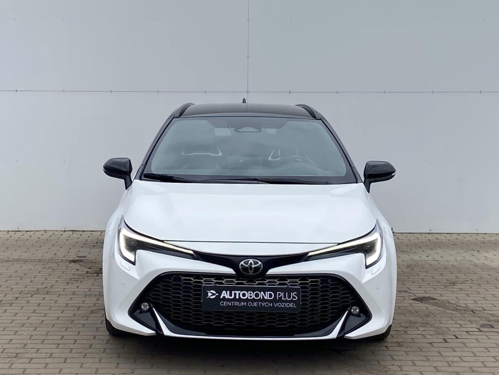 Toyota Corolla  2.0 HSD e-CVT GR-Sport Dynamic