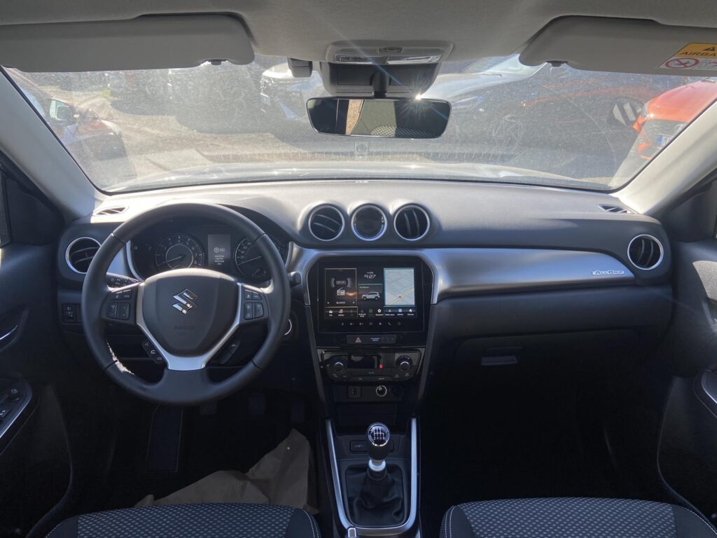 Suzuki Vitara  1.4 BoosterJet 81kW Premium AllGrip