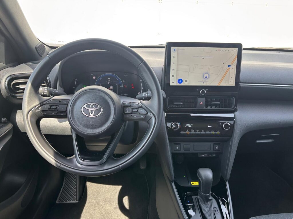 Toyota Yaris Cross  1.5 HSD e-CVT Style