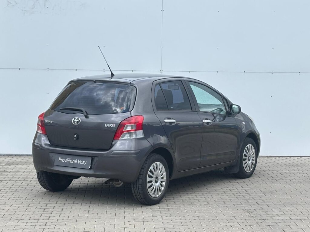 Toyota Yaris  1.0 VVT-i 51kW