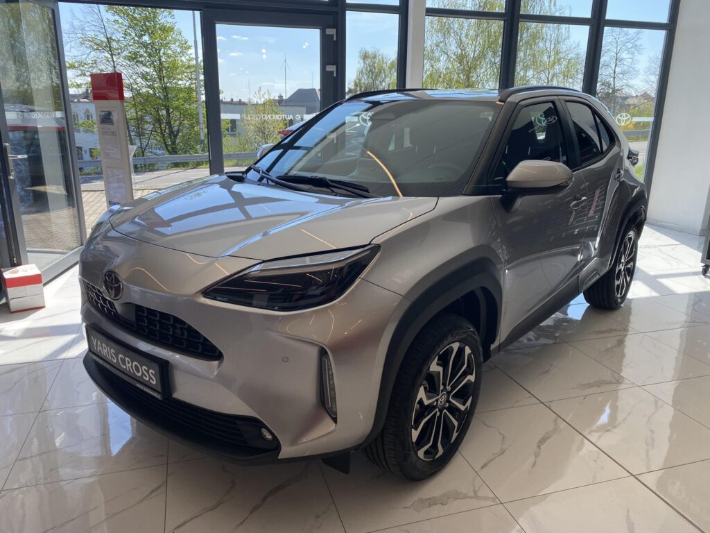 Toyota Yaris Cross  1.5 HEV STYLE