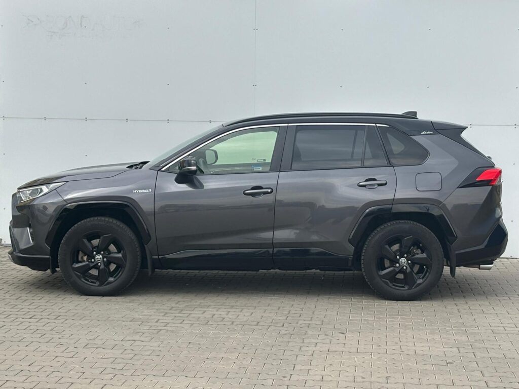 Toyota RAV4  2.5 HSD e-CVT AWD Selection JBL