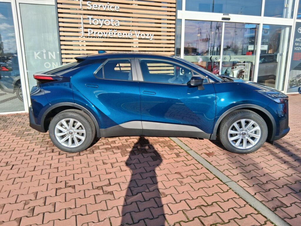 Toyota C-HR  1,8 HEV LIMITED EDITION