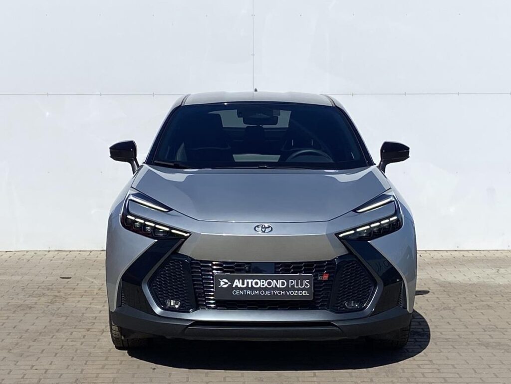 Toyota C-HR  2.0 PHEV e-CVT GR-Sport Premiere Ed.