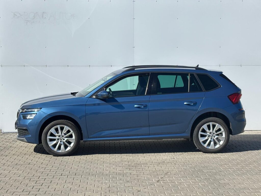 Škoda Kamiq  1.5 TSI / 110 kW Ambition Plus