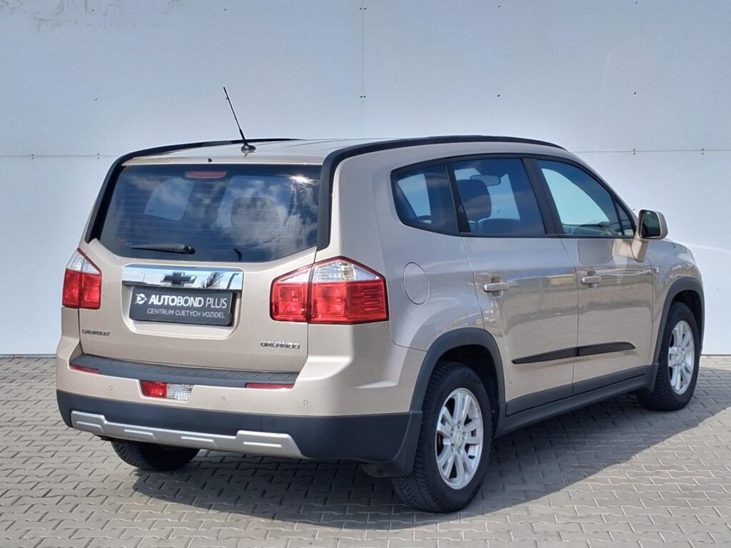 Chevrolet Orlando  1.8i 104kW