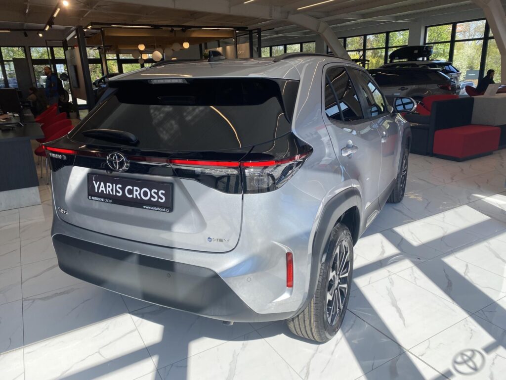 Toyota Yaris Cross  1.5 HEV STYLE