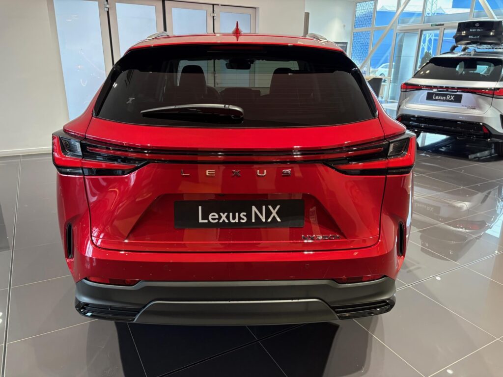 Lexus NX 350h  Prestige 4x4