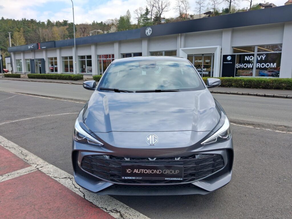 MG MG3  EMOTION Hybrid+ 143kW 4AT 4×2