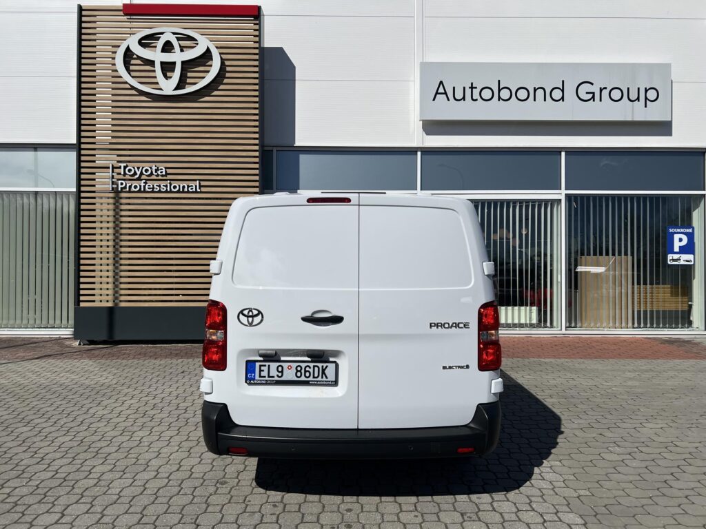 Toyota ProAce  L2 Full Electric Active