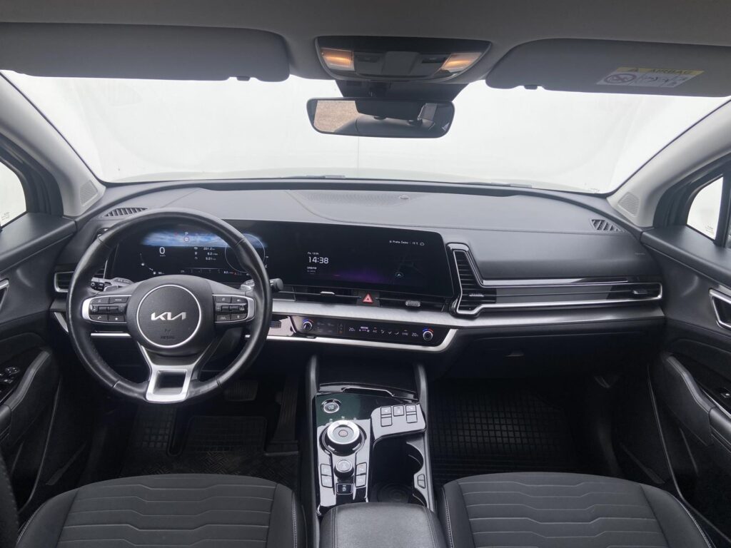 KIA Sportage  1.6 T-GDi 132kW DCT AWD TOP Evo