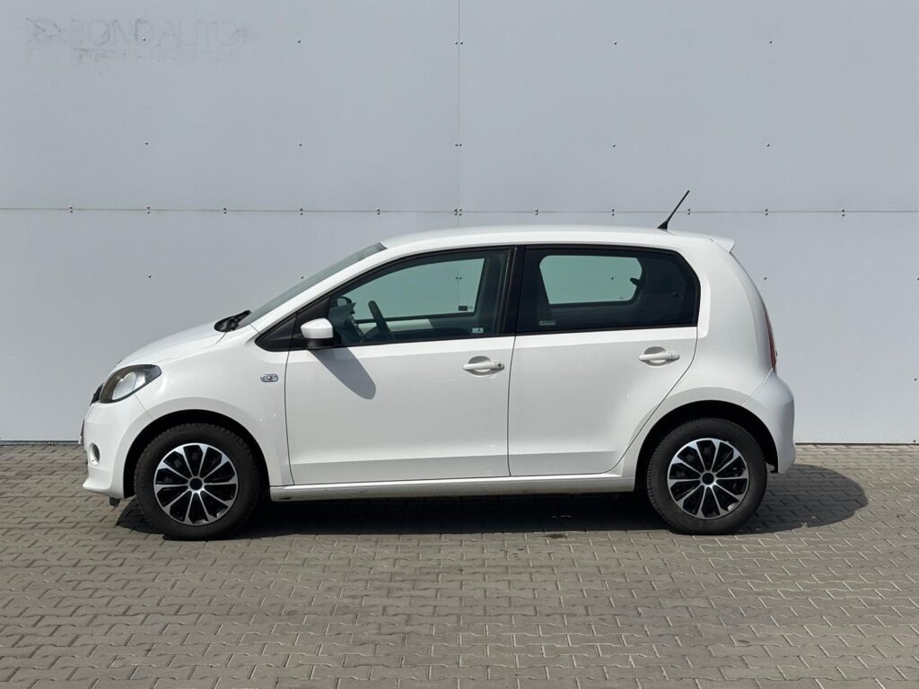 Škoda Citigo  1.0 MPI / 44 kW