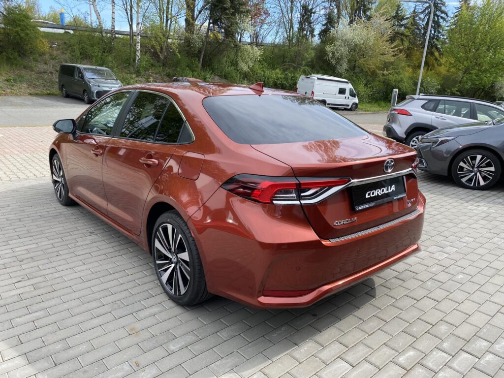 Toyota Corolla  1.8 HEV STYLE