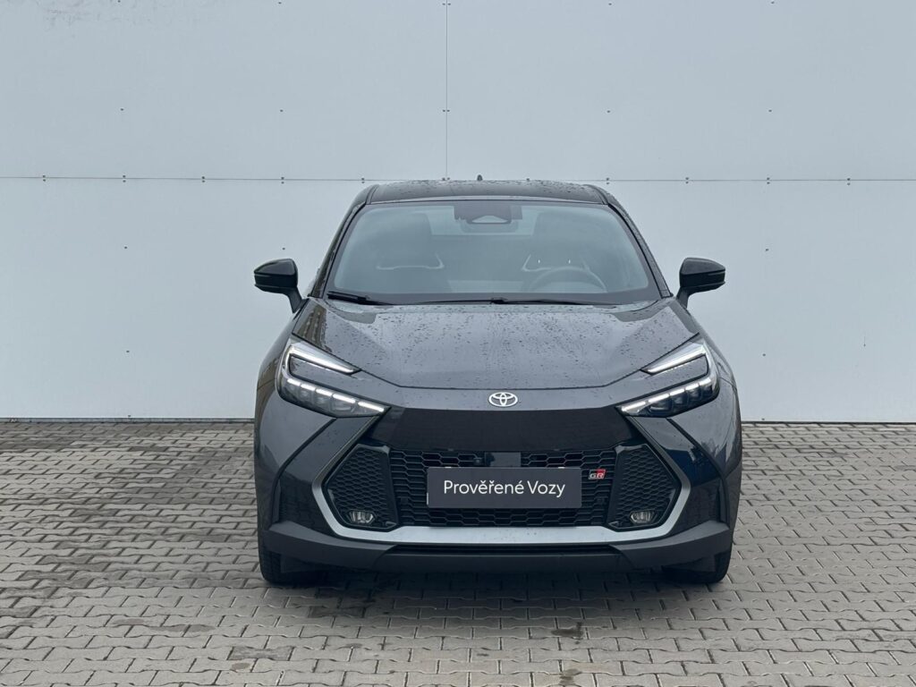 Toyota C-HR  2,0 HEV e-CVT GR Sport