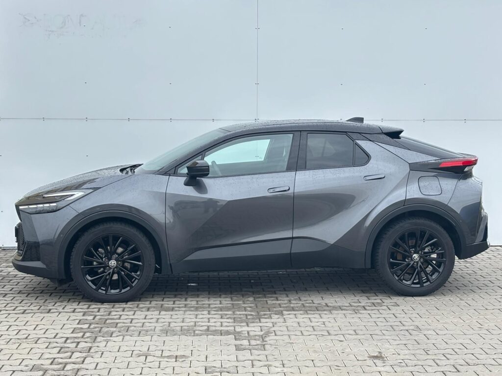 Toyota C-HR  2,0 HEV e-CVT GR Sport