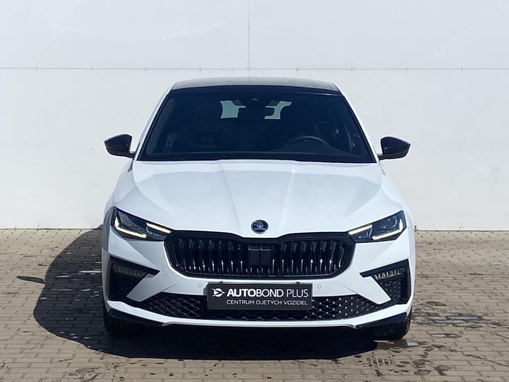 Škoda Scala  1.5 TSI DSG / 110 kW Monte Carlo